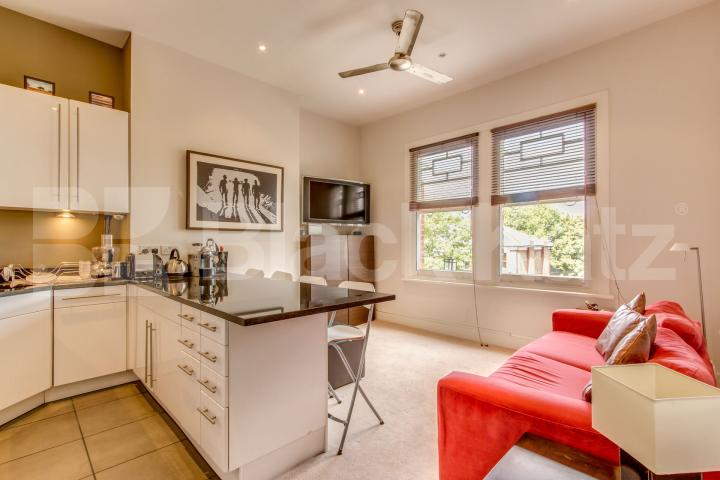 Stunning apartment on one of the most sought after roads in Crouch End Christchurch Road, Crouch End